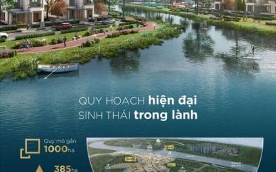 Tiện Ích Nội – Ngoại Khu Dự Án Aqua City Đồng Nai