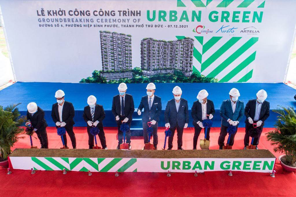 Chủ Đầu Tư, Đơn Vị Phát Triển Dự Án Urban Green Thủ Đức