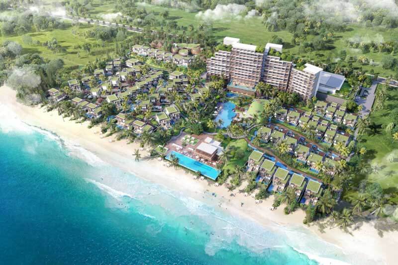 Chủ Đầu Tư - Đơn Vị Phát Triển Dự Án Hyatt Regency Hồ Tràm Spa & Resort Vũng Tàu