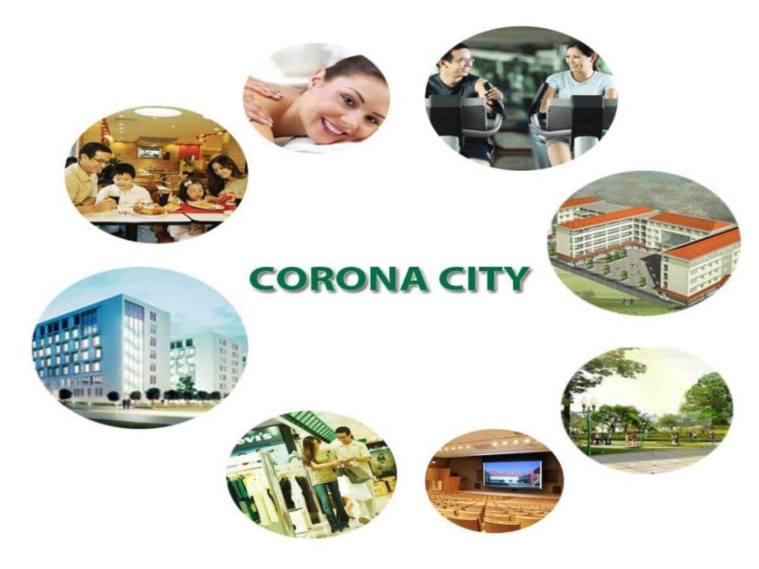 Tiện Ích Nội - Ngoại Khu Dự Án Corona City Bình Chánh