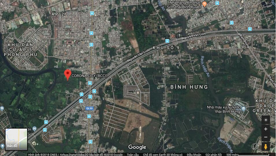 Dự Án Căn Hộ Chung Cư Corona City Bình Chánh TP HCM - Siêu Phẩm "Ngàn Năm Có Một"