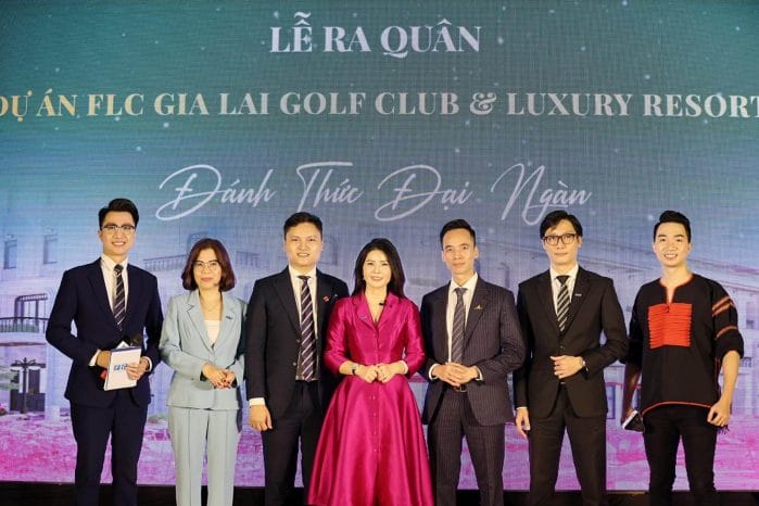 Chủ Đầu Tư - Đơn Vị Phát Triển Dự Án FLC Gia Lai Golf Club & Luxury Resort