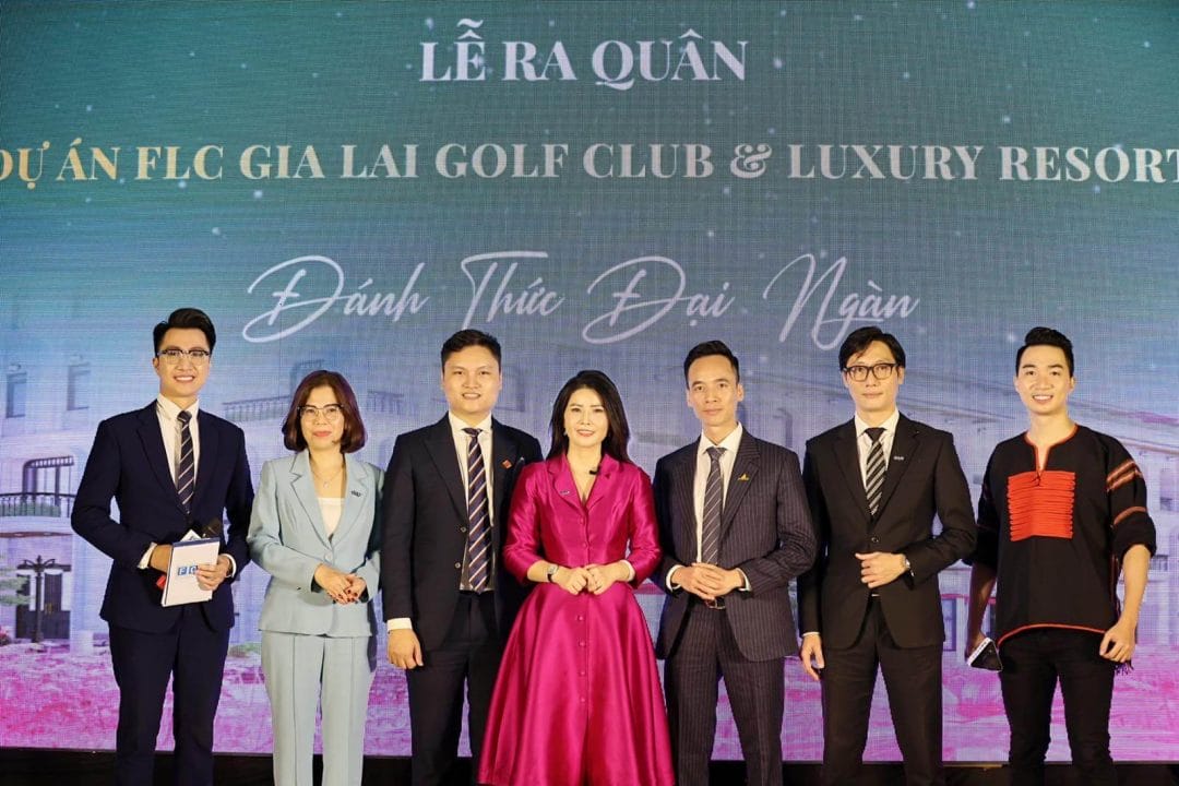 Dự Án Khu Đô Thị FLC Gia Lai Golf Club & Luxury Resort - Mang Khát Vọng Đánh Thức Đại Ngàn